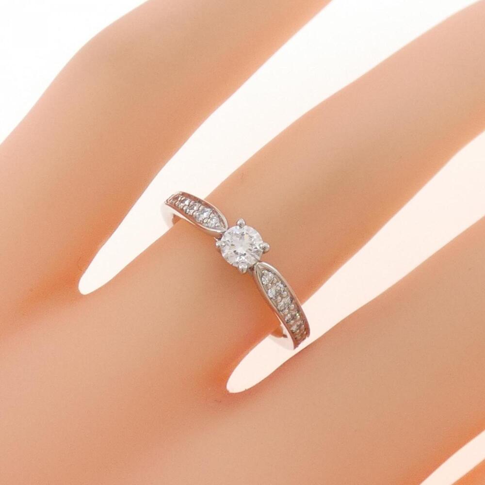 Tiffany Silver Ring View 5
